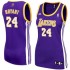 Баскетбольная форма Коби Брайант мужская фиолетовая  7XL