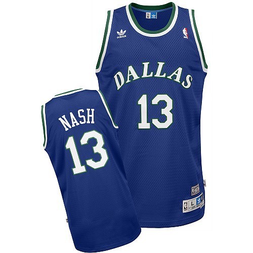 Баскетбольные шорты Стив Нэш детские синяя XL