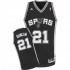 Баскетбольные шорты Тим Данкан женские черная 2XL