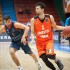 Баскетбольная форма Цедевита Загреб мужская оранжевая 2XL
