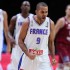Баскетбольная форма Франция мужская белая 2017/2018 2XL