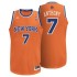 Баскетбольные шорты Нью Йорк Никс женские оранжевые 2017/2018 XL