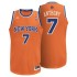 Баскетбольная форма Нью Йорк Никс детская оранжевая 2017/2018 XL